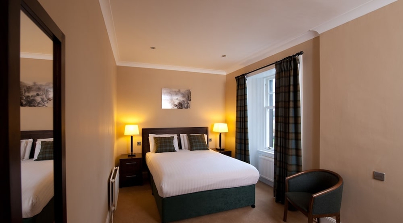 Imagen de la habitación del Hotel Leonardo Boutique Huntingtower Perth. Foto 14