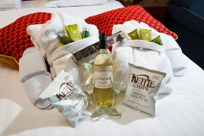 Imagen de la habitación del Hotel Leonardo Boutique Huntingtower Perth. Foto 15