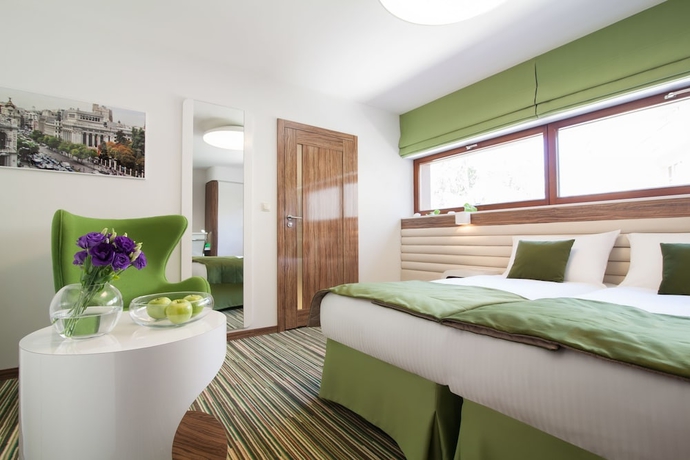 Imagen de la habitación del Hotel Leonardo Boutique Krakow City Center. Foto 2