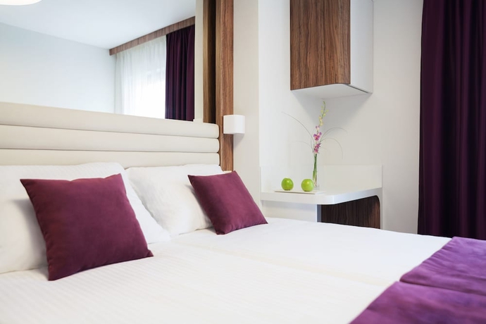 Imagen de la habitación del Hotel Leonardo Boutique Krakow City Center. Foto 5