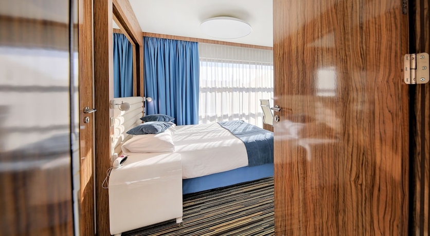 Imagen de la habitación del Hotel Leonardo Boutique Krakow City Center. Foto 7