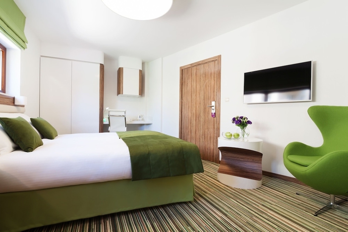 Imagen de la habitación del Hotel Leonardo Boutique Krakow City Center. Foto 9