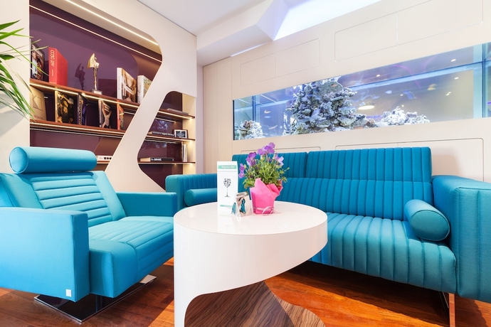 Imagen de los interiores del Hotel Leonardo Boutique Krakow City Center. Foto 18