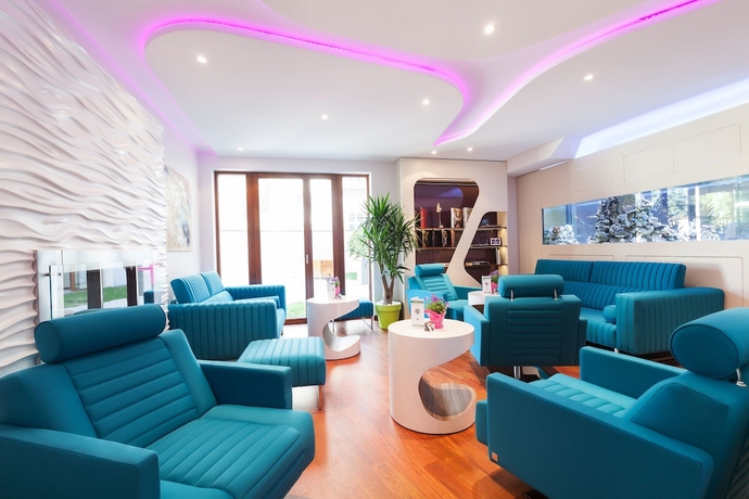 Imagen de los interiores del Hotel Leonardo Boutique Krakow City Center. Foto 19