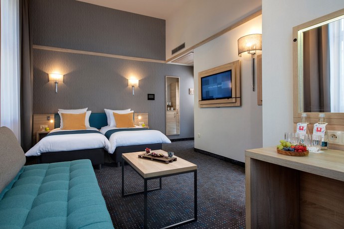 Imagen de la habitación del Hotel Leonardo Boutique Krakow Old Town. Foto 5