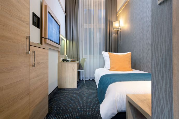 Imagen de la habitación del Hotel Leonardo Boutique Krakow Old Town. Foto 7