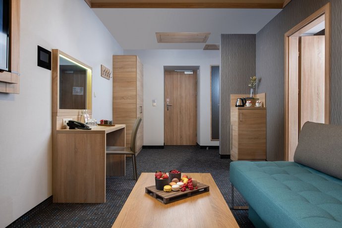 Imagen de la habitación del Hotel Leonardo Boutique Krakow Old Town. Foto 9