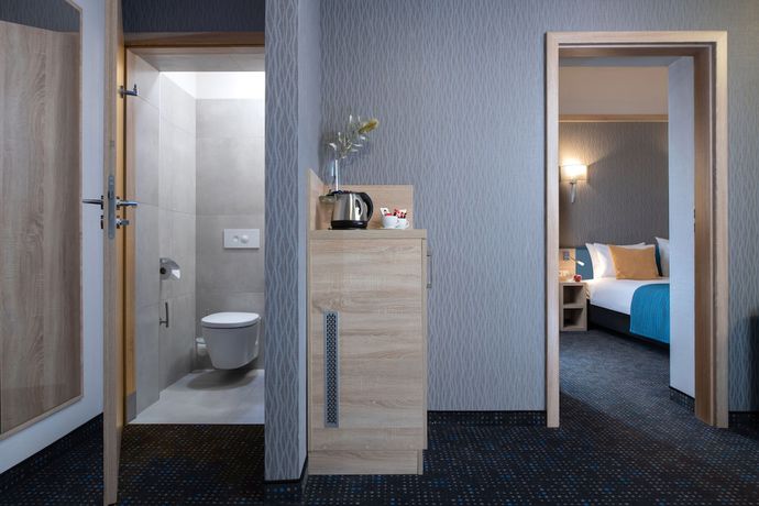 Imagen de la habitación del Hotel Leonardo Boutique Krakow Old Town. Foto 14