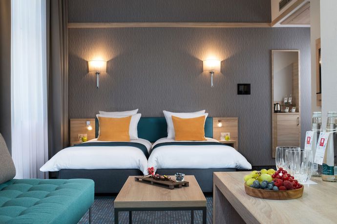 Imagen de la habitación del Hotel Leonardo Boutique Krakow Old Town. Foto 16