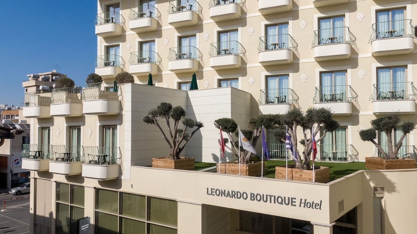 Imagen general del Hotel Leonardo Boutique Larnaca. Foto 1