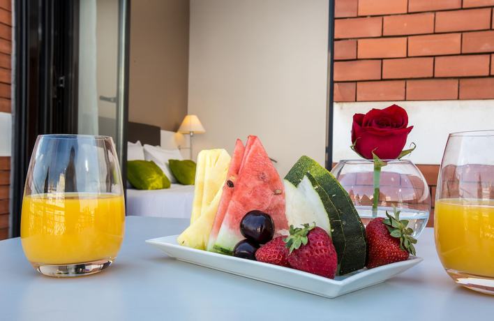 Imagen de la habitación del Hotel Leonardo Boutique Madrid. Foto 15