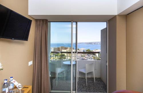 Imagen de la habitación del Hotel Leonardo Boutique Mallorca Port Portals - Adults Only. Foto 19