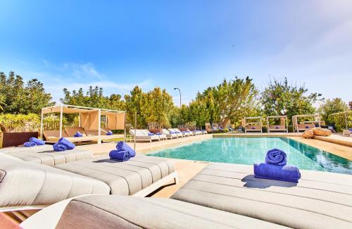 Imagen general del Hotel Leonardo Boutique Mallorca Port Portals - Adults Only. Foto 1