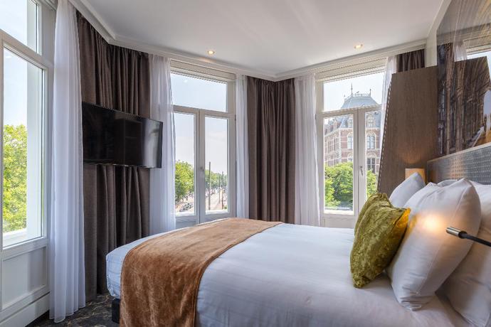 Imagen de la habitación del Hotel Leonardo Boutique Museumhotel. Foto 15