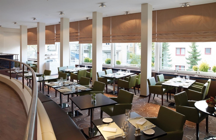 Imagen del bar/restaurante del Hotel Leonardo Boutique Rigihof Zurich. Foto 5