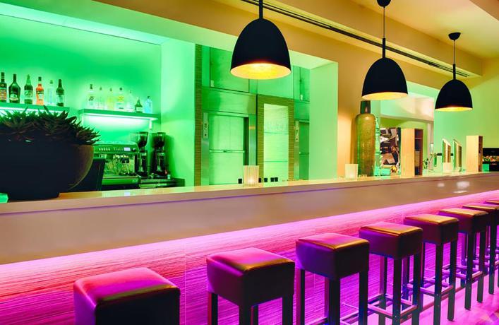 Imagen del bar/restaurante del Hotel Leonardo Boutique Rigihof Zurich. Foto 3