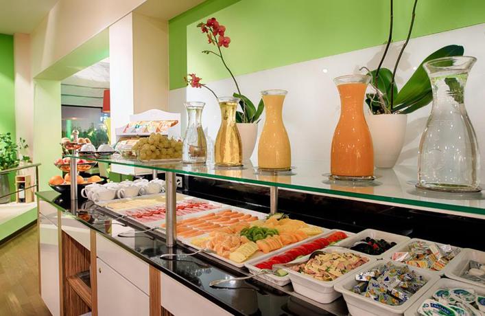 Imagen del bar/restaurante del Hotel Leonardo Boutique Rigihof Zurich. Foto 5