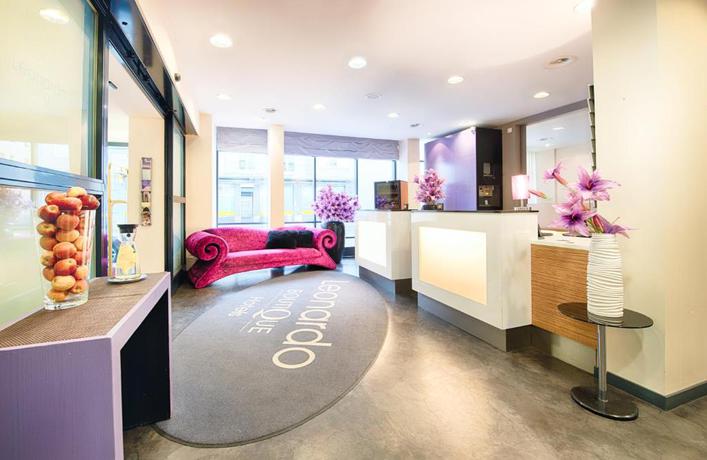 Imagen de los interiores del Hotel Leonardo Boutique Rigihof Zurich. Foto 12