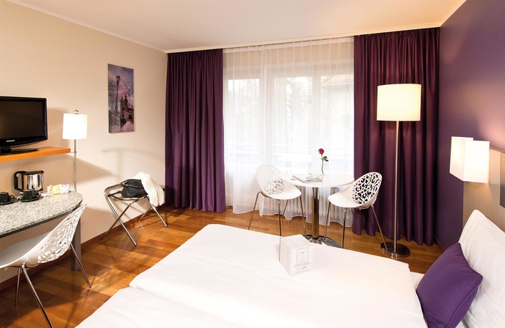 Imagen de la habitación del Hotel Leonardo Boutique Rigihof Zurich. Foto 14