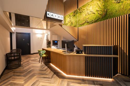 Imagen general del Hotel Leonardo Boutique San Sebasti&aacute;n. Foto 4