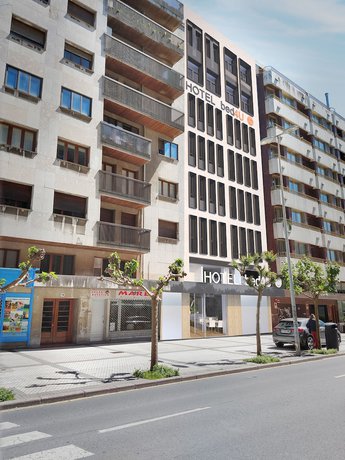 Imagen general del Hotel Leonardo Boutique San Sebastián. Foto 4