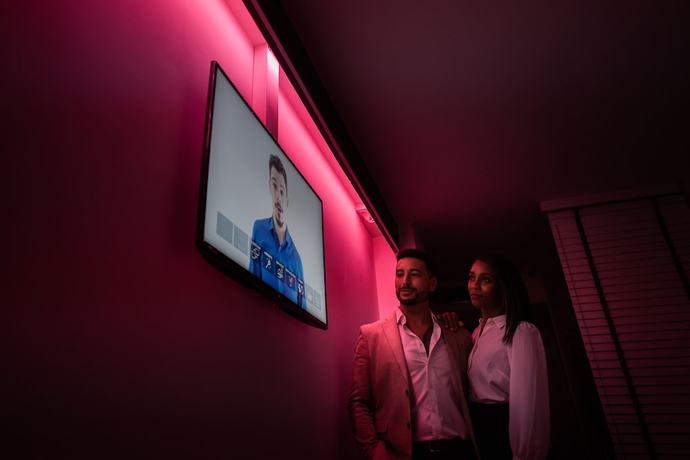 Imagen de los interiores del Hotel Leonardo Boutique San Sebastián. Foto 12