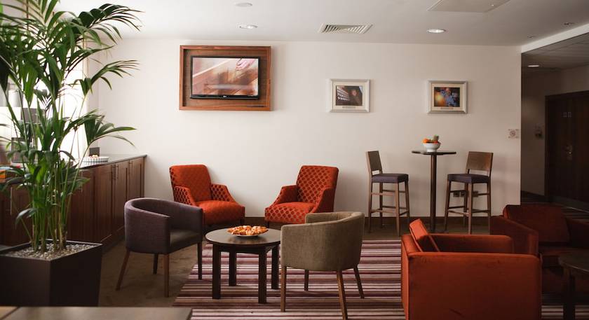 Imagen de los interiores del Hotel Leonardo Bradford - Formerly Jurys Inn. Foto 14