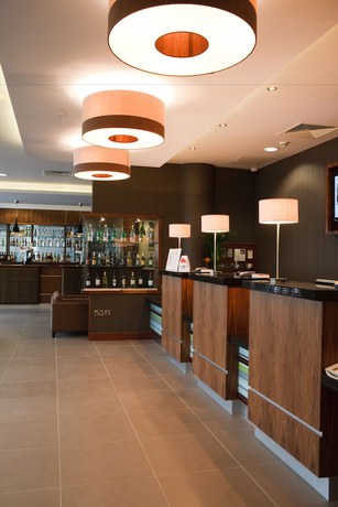 Imagen de los interiores del Hotel Leonardo Bradford - Formerly Jurys Inn. Foto 16