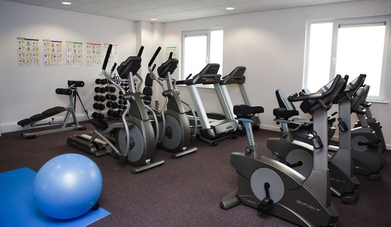 Imagen de los interiores del Hotel Leonardo Bradford - Formerly Jurys Inn. Foto 18