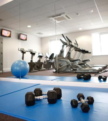 Imagen general del Hotel Leonardo Bradford - Formerly Jurys Inn. Foto 7