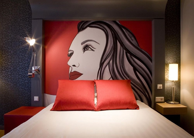 Imagen de la habitación del Hotel Leonardo Breda City Center. Foto 6