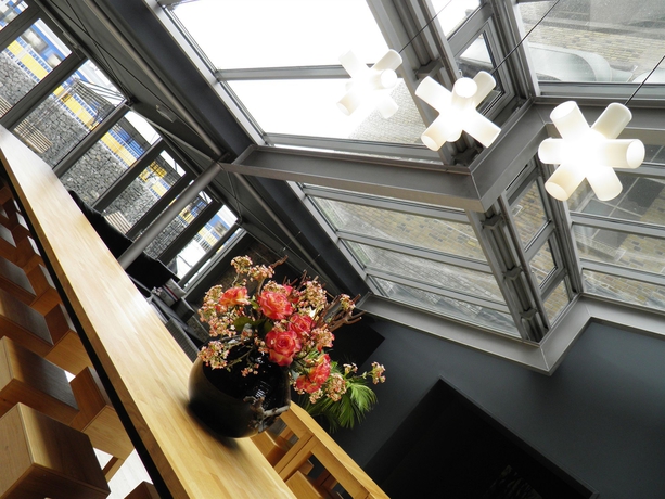 Imagen de los interiores del Hotel Leonardo Breda City Center. Foto 11