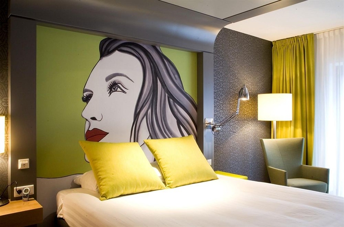 Imagen de la habitación del Hotel Leonardo Breda City Center. Foto 10