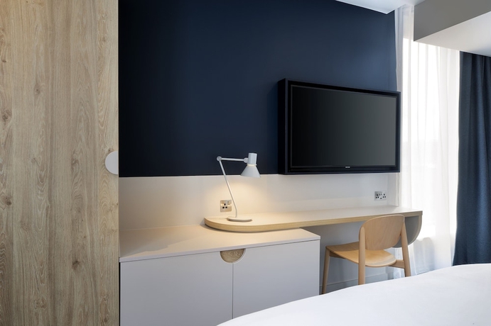 Imagen de la habitación del Hotel Leonardo Bristol City. Foto 3