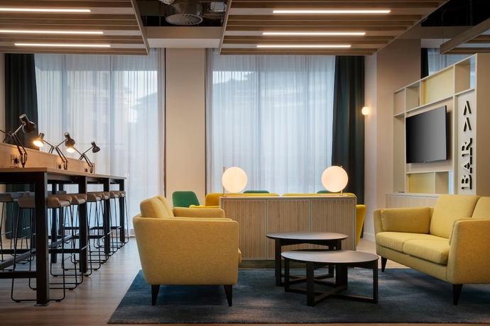 Imagen de los interiores del Hotel Leonardo Bristol City. Foto 19