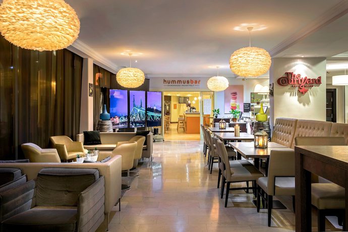 Imagen de los interiores del Hotel Leonardo Budapest. Foto 16