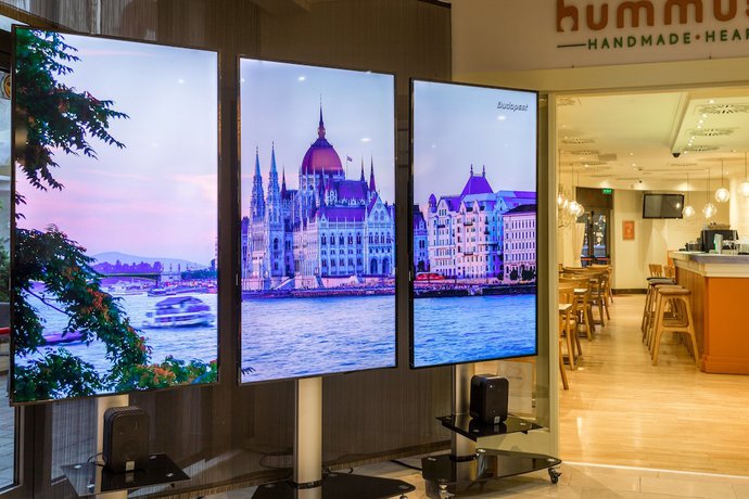 Imagen de los interiores del Hotel Leonardo Budapest. Foto 17