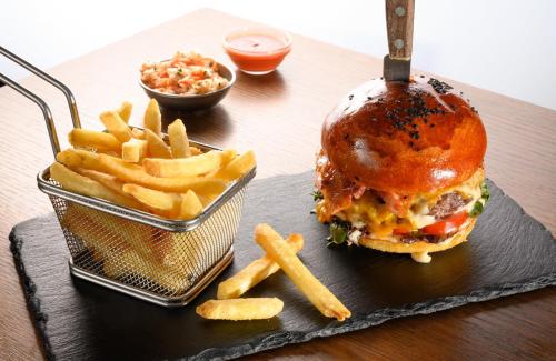 Imagen general del Hotel Leonardo Budapest. Foto 1