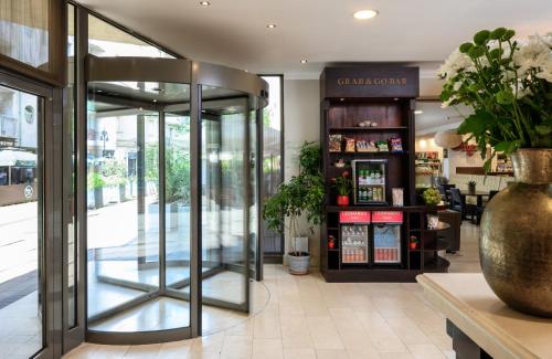 Imagen general del Hotel Leonardo Budapest. Foto 4