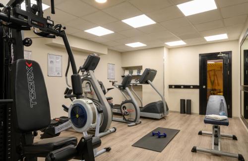 Imagen general del Hotel Leonardo Budapest. Foto 13