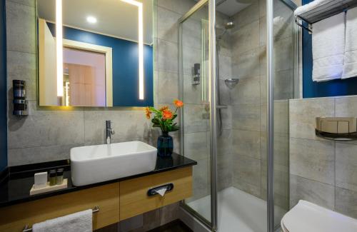 Imagen general del Hotel Leonardo Budapest. Foto 15