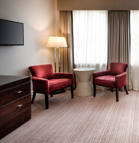 Imagen de la habitación del Hotel Leonardo Cardiff. Foto 6