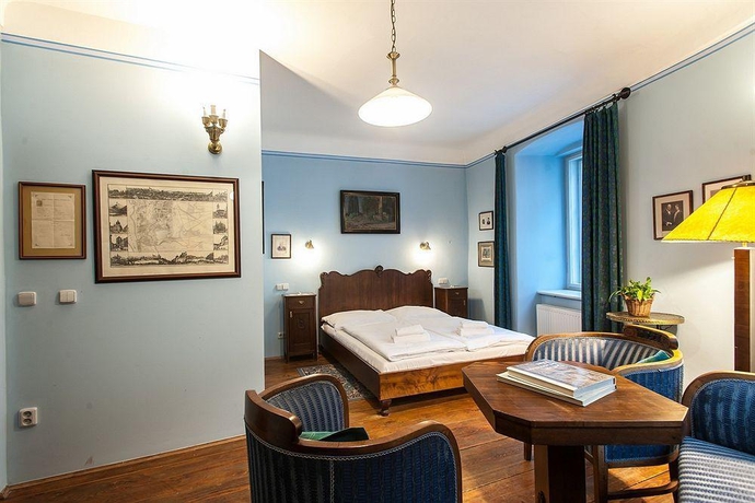 Imagen general del Hotel Leonardo, Cesky Krumlov. Foto 2