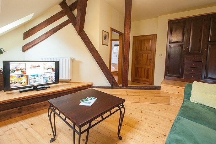 Imagen general del Hotel Leonardo, Cesky Krumlov. Foto 3