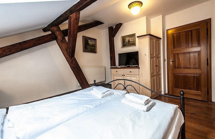 Imagen general del Hotel Leonardo, Cesky Krumlov. Foto 6