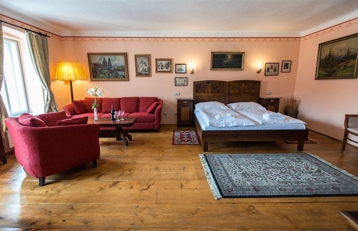 Imagen general del Hotel Leonardo, Cesky Krumlov. Foto 7