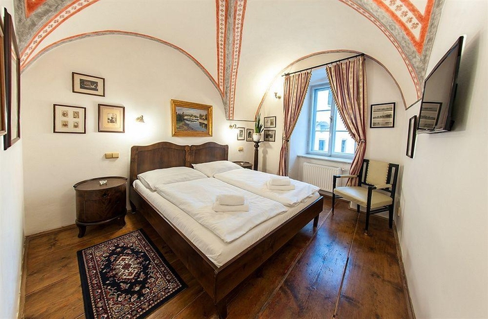 Imagen general del Hotel Leonardo, Cesky Krumlov. Foto 8