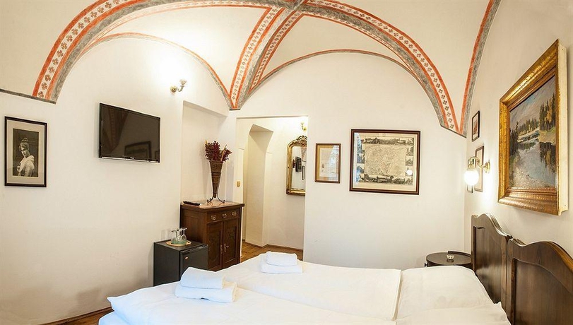 Imagen general del Hotel Leonardo, Cesky Krumlov. Foto 10