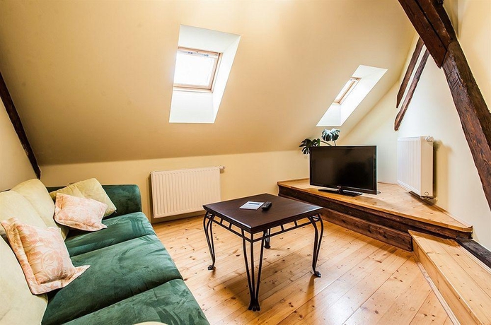 Imagen general del Hotel Leonardo, Cesky Krumlov. Foto 11