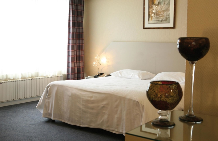 Imagen de la habitación del Hotel Leonardo Charleroi City. Foto 11